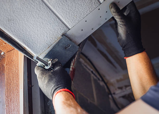 Reliable Garage Door Panel Replacement contractor in Altamont, KS by Garage Doors Repair Pro