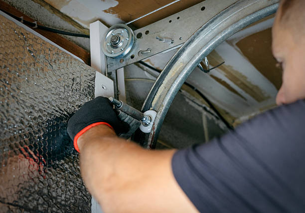 Affordable Garage Door Panel Replacement solutions in Altamont, KS